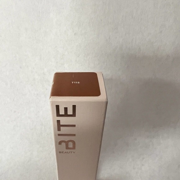 BITE BEAUTY Changemaker Supercharged Micellar Foundation in T115 1 oz NIB - Picture 2 of 5
